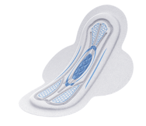 Absorvente INTIMUS Tripla Proteção com Abas Suave 16 unidades