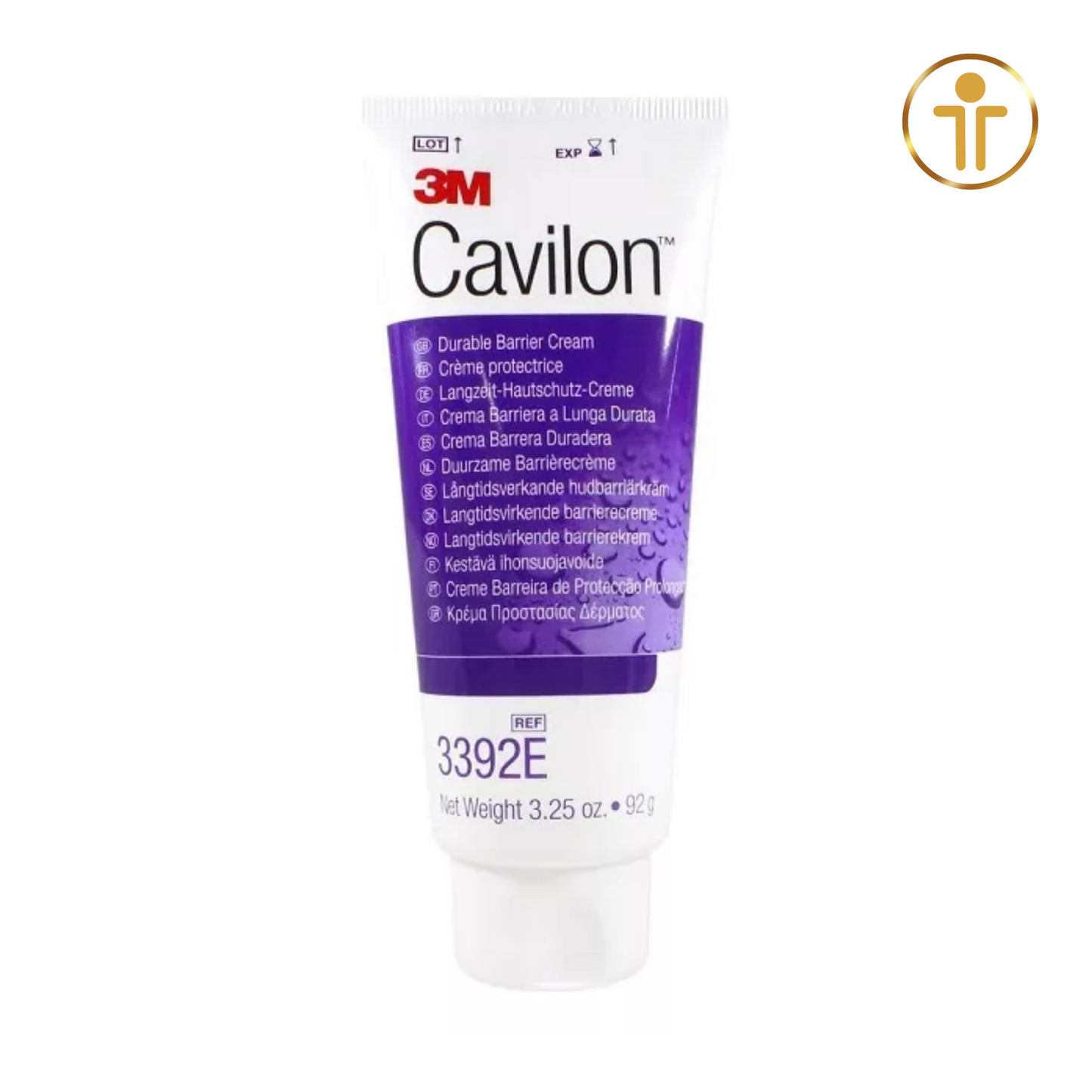 Caviilon Creme Barreira 92 Gramas | 3M
