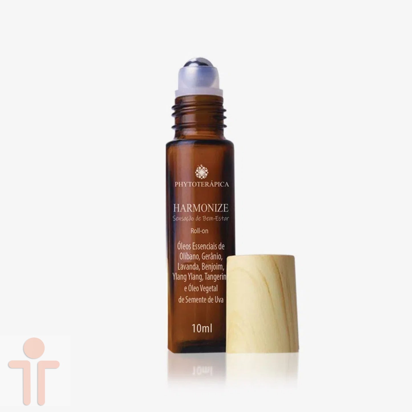 Óleo Essencial Harmonize - Roll-On 10 ml / PHYTOTERÁPICA