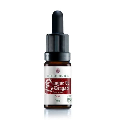 Seiva Sangue de Dragão Croton lechleri 10 ml - Phytoterápica