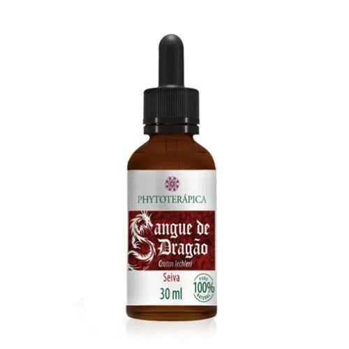 Seiva Sangue de Dragão Croton lechleri 30 ml | PHYTOTERÁPICA