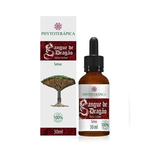 Seiva Sangue de Dragão Croton lechleri  30 ml | PHYTOTERÁPICA