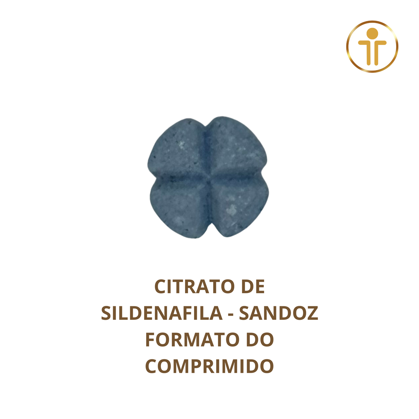 Sildenafila 50 mg - 4 comprimidos - Genérico | SANDOZ