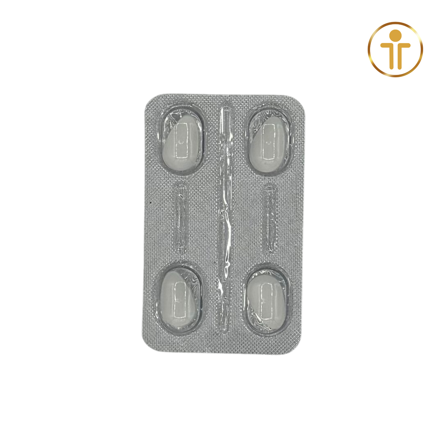 Tadalafila 20 mg 4 Comprimidos - Genérico - GEOLAB