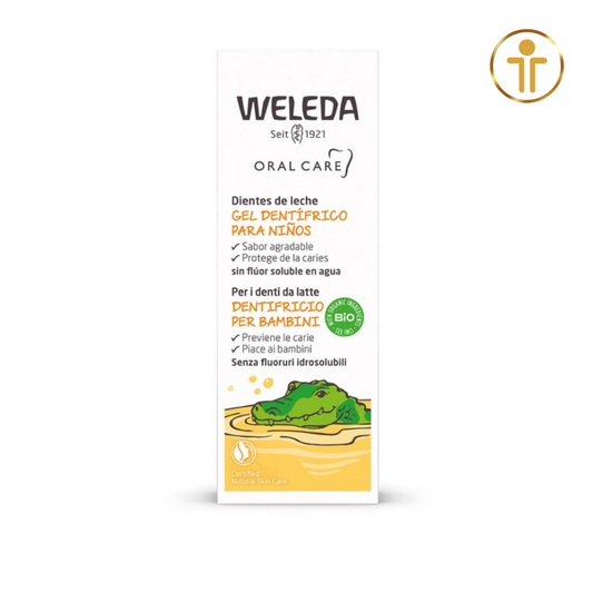 Gel Dental Infantil 50ml | WELEDA