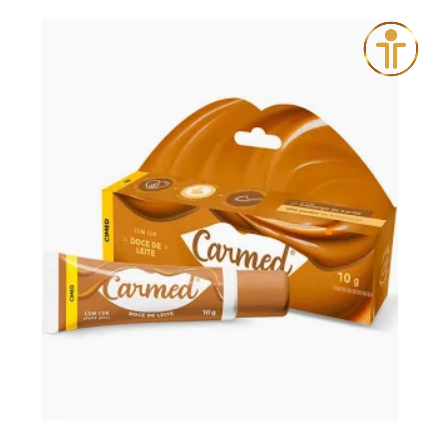 Carmed Doce de Leite - Hidratante labial 10 G | CIMED