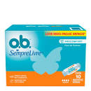 Absorvente OB Interno SUPER ProComfort com 10 Unidades