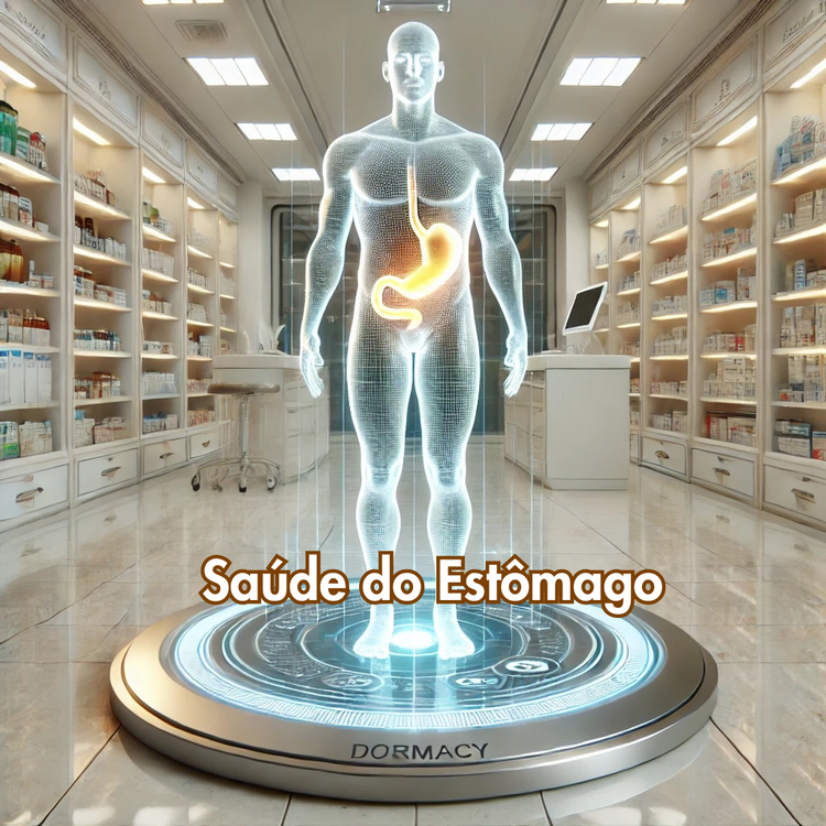 Saúde do Estômago