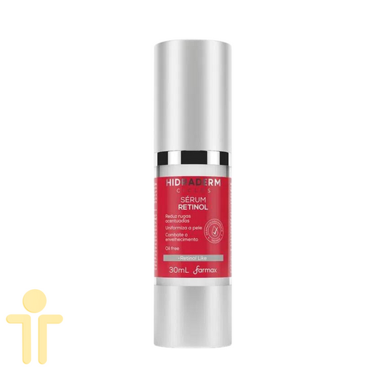 Sérum Retinol Hidraderm Ciclos 30ml