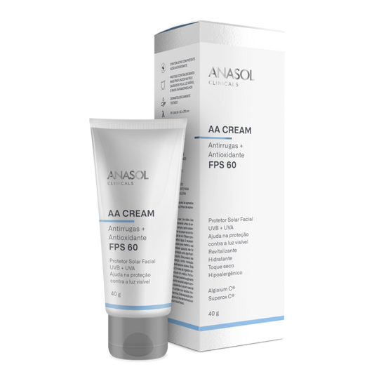 Anasol Clinicals AA CREAM NOTURNO 40 g