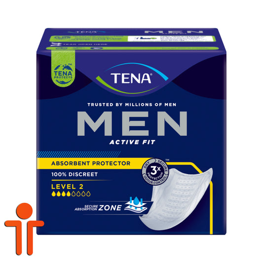 Absorvente Tena Men