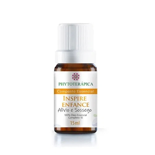 Composto Essencial Inspire Enfance 15ml - Alívio e Sossego - Phytoterápica