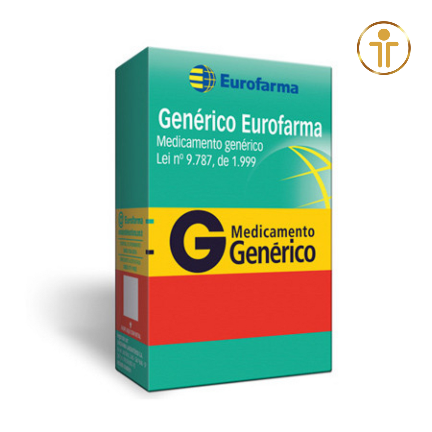 Dicloridrato de Hidroxizina 2 Mg/Ml - 120 ml - Genérico | EUROFARMA