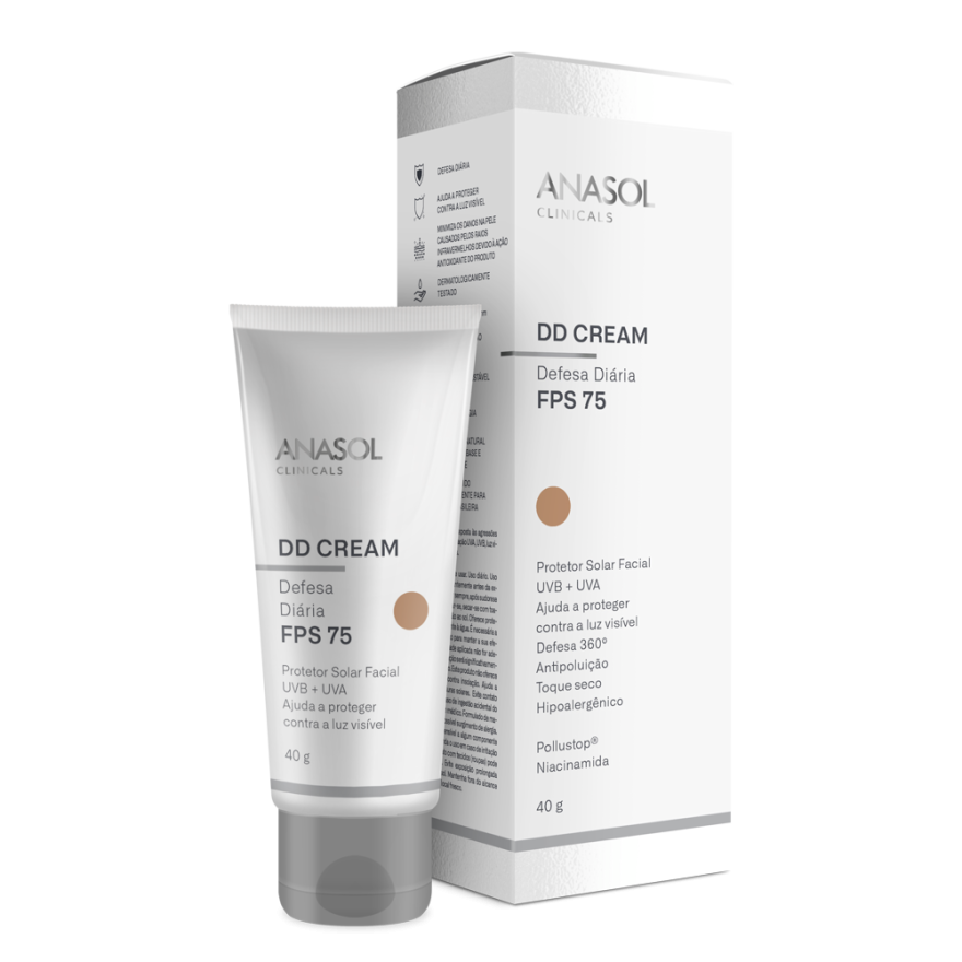 Anasol Clinicals DD CREAM FPS 75 40 g