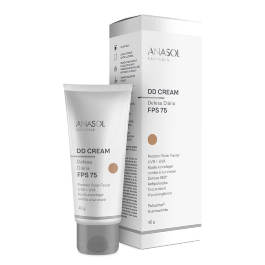 Anasol Clinicals DD CREAM FPS 75 40 g