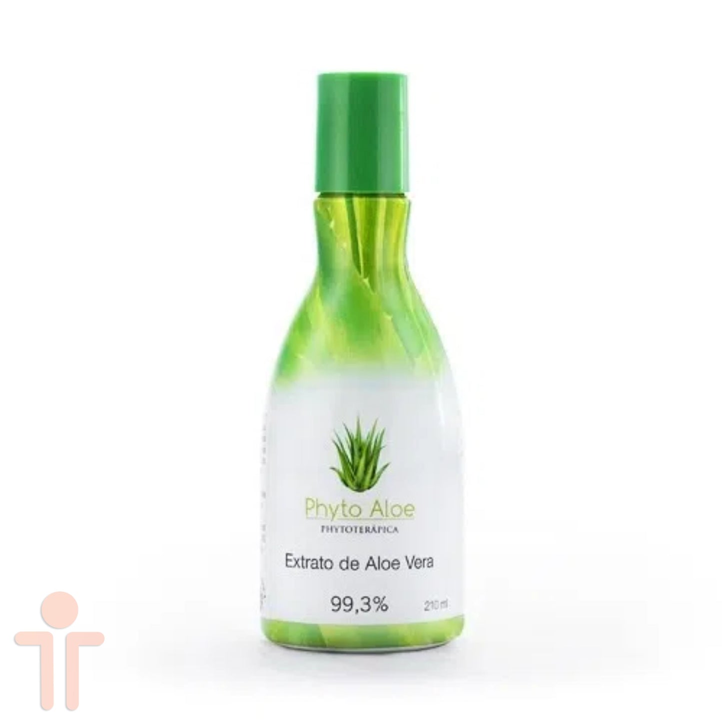 Aloe Vera EXTRATO PURO 99,3% 210ml - Phytoterápica