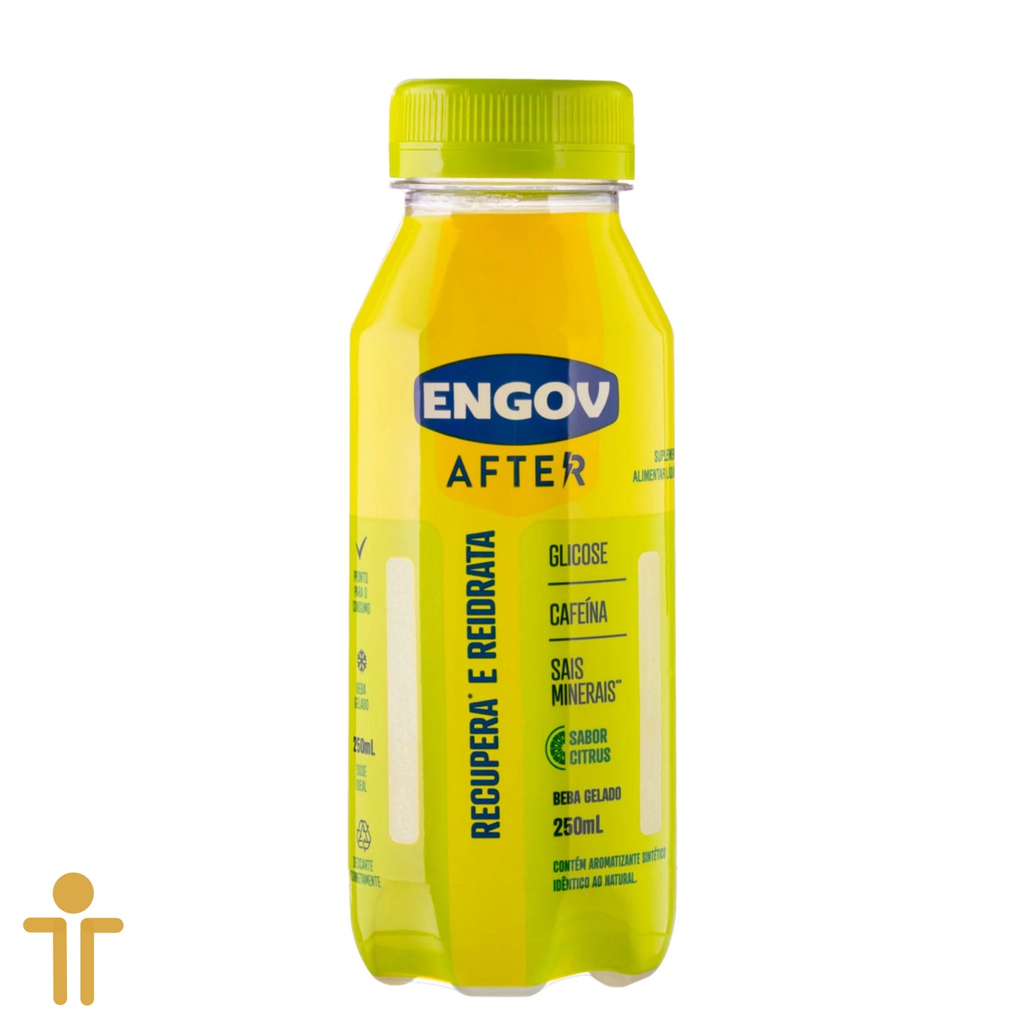 Engov AFTER Citrus 250 ml