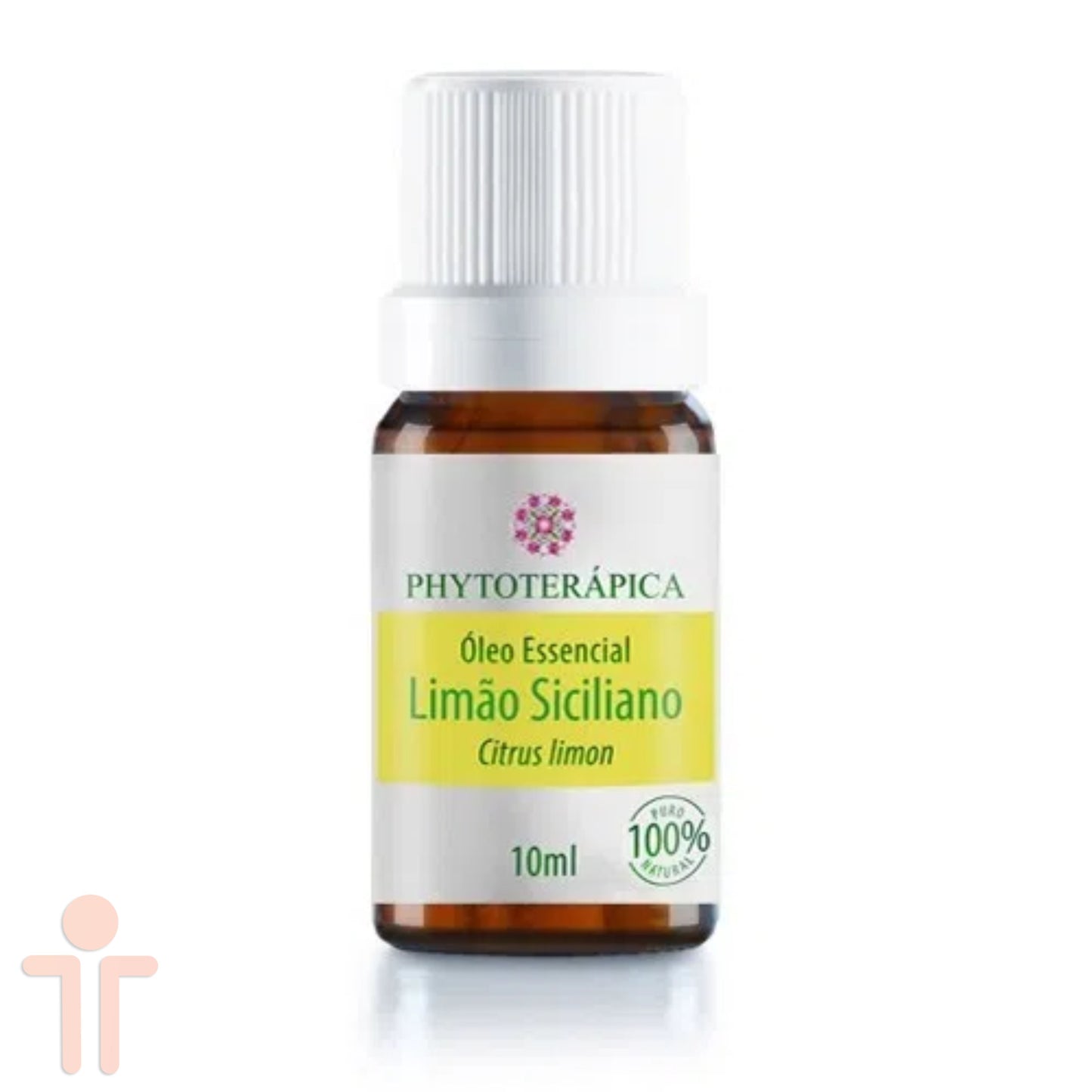 Óleo Essencial LIMÃO SICILIANO Citrus limon 10ml - Phytoterápica