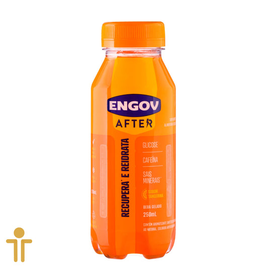 Engov AFTER Tangerina 250 ml