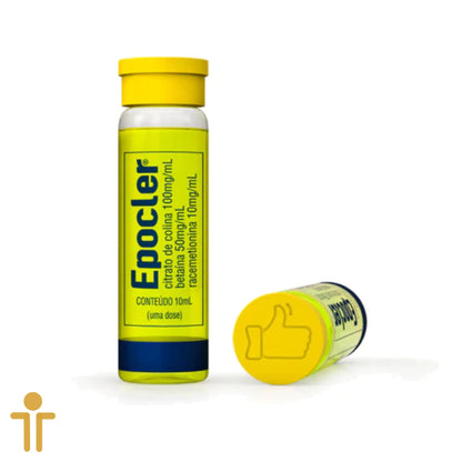 Epocler 12 Flaconetes 10 ml