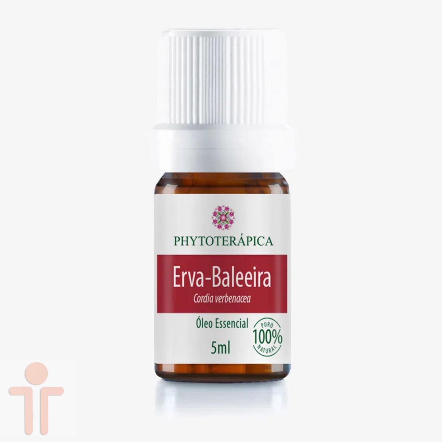 Óleo Essencial ERVA BALEEIRA 5 ml Cordia verbenacea - Phytoterápica