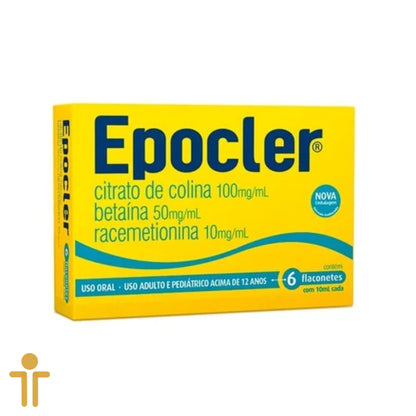 Epocler 6 Flaconetes 10 ml