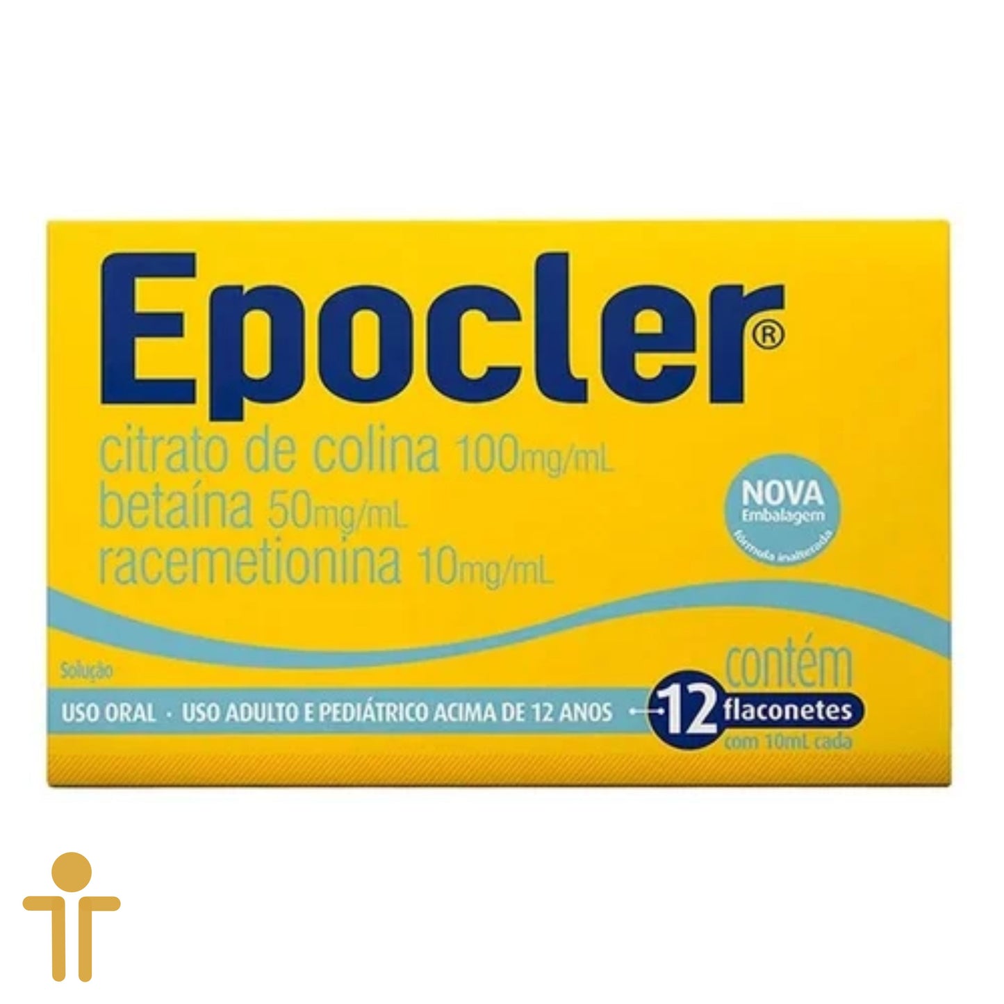 Epocler 12 Flaconetes 10 ml