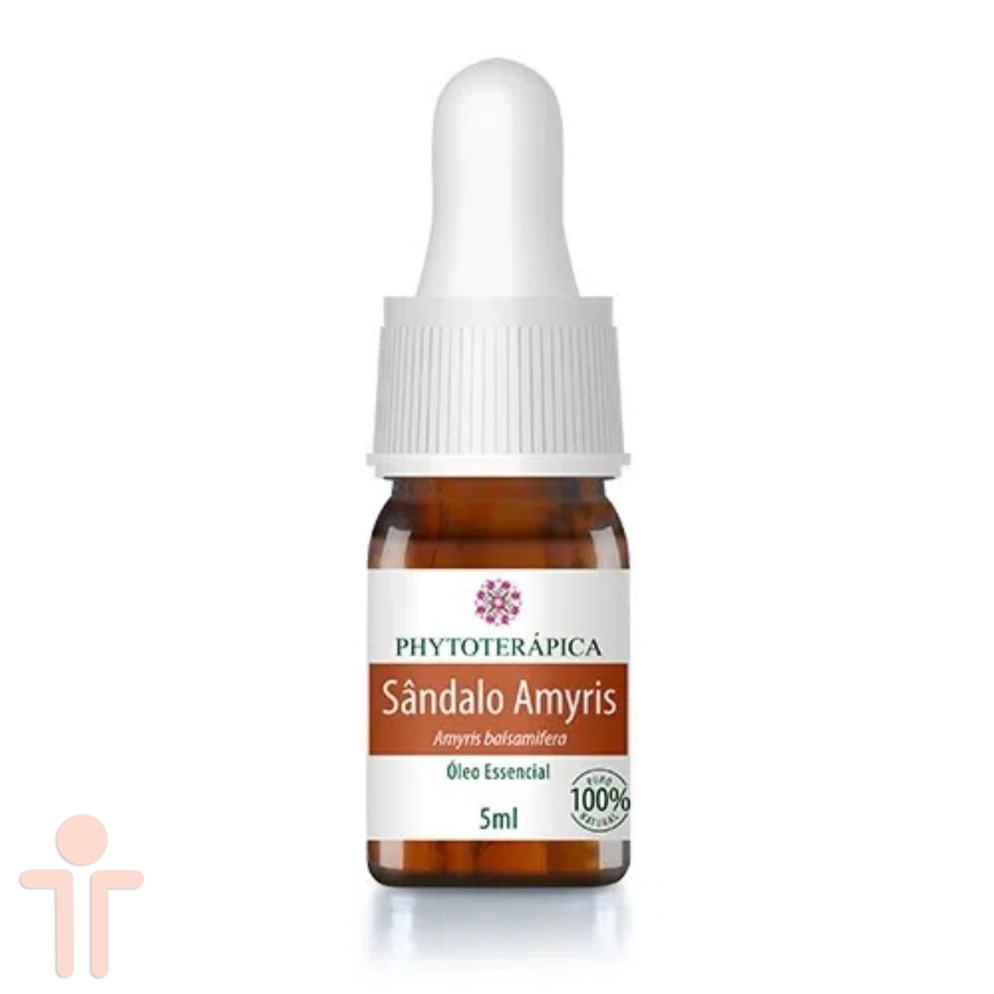 Óleo Essencial de Sândalo Amyris Amyris balsamifera 5ml - Phytoterápica