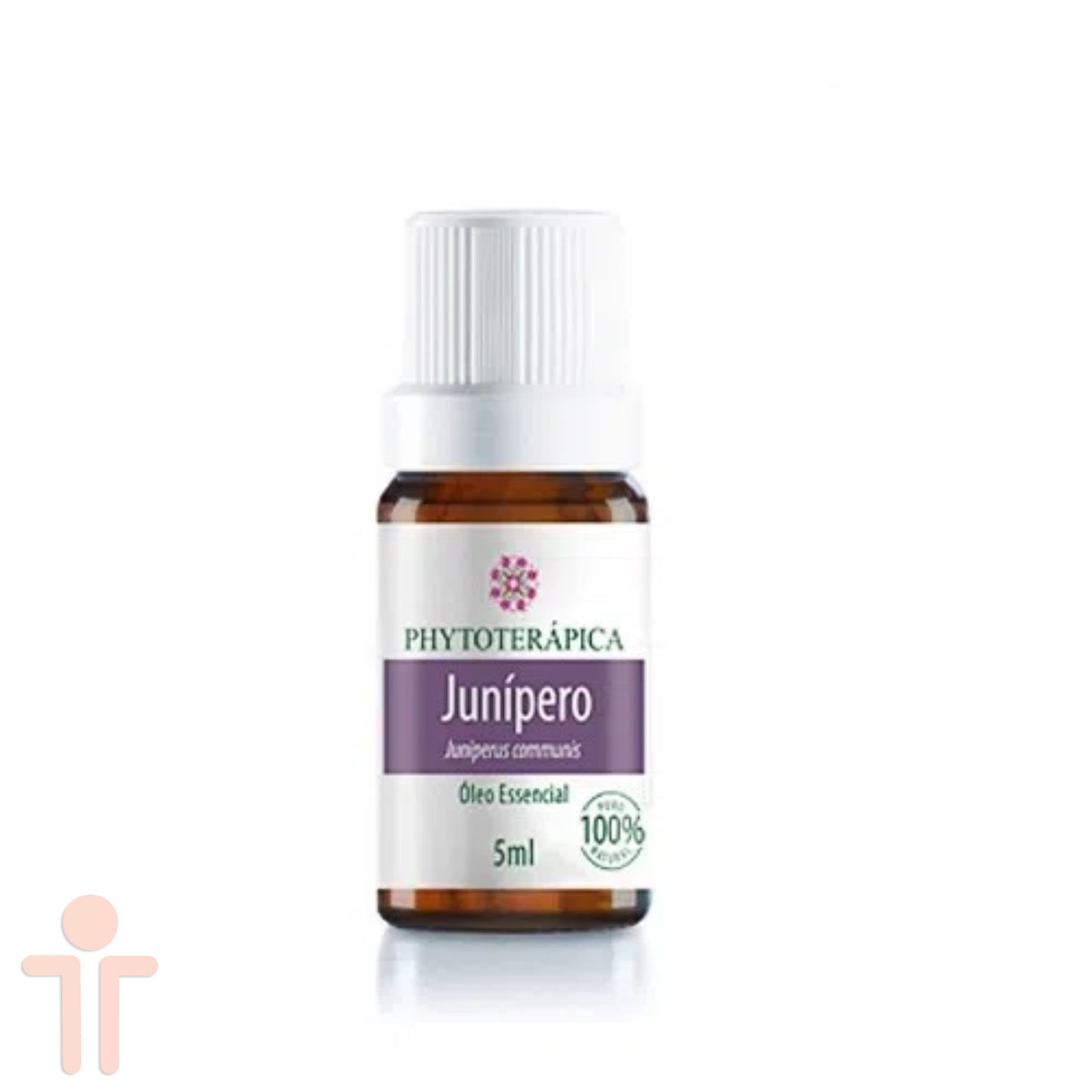 Óleo Essencial Junípero (Zimbro) Juniperus communis 5ml - Phytoterápica