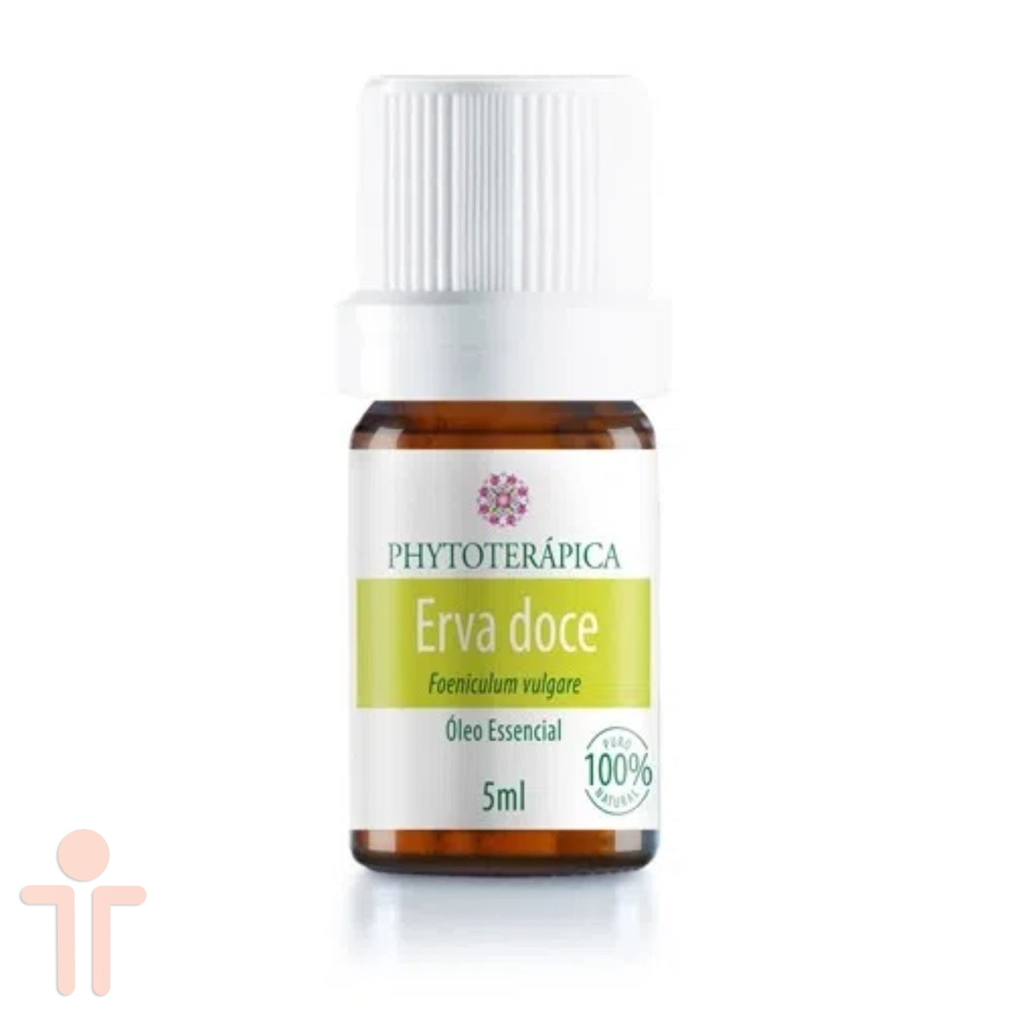 Óleo Essencial ERVA-DOCE (FUNCHO) Foeniculum vulgare 5ml - Phytoterápica