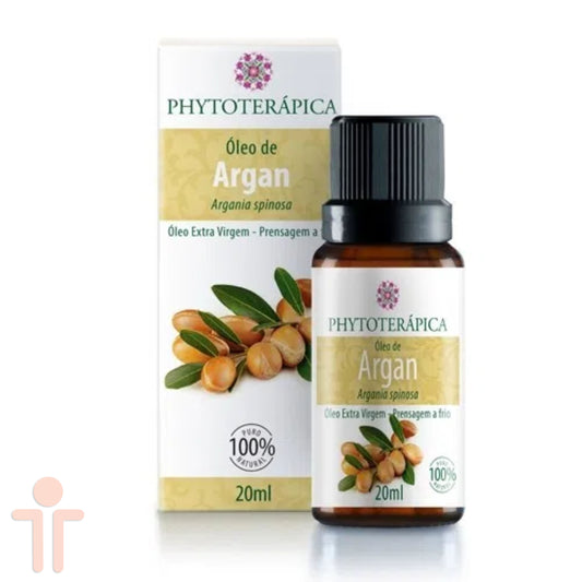 Óleo Vegetal Argan Argania spinosa 20ml - Phytoterápica