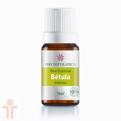 Óleo Essencial BÉTULA 10ml Betula lenta - Phytoterápica