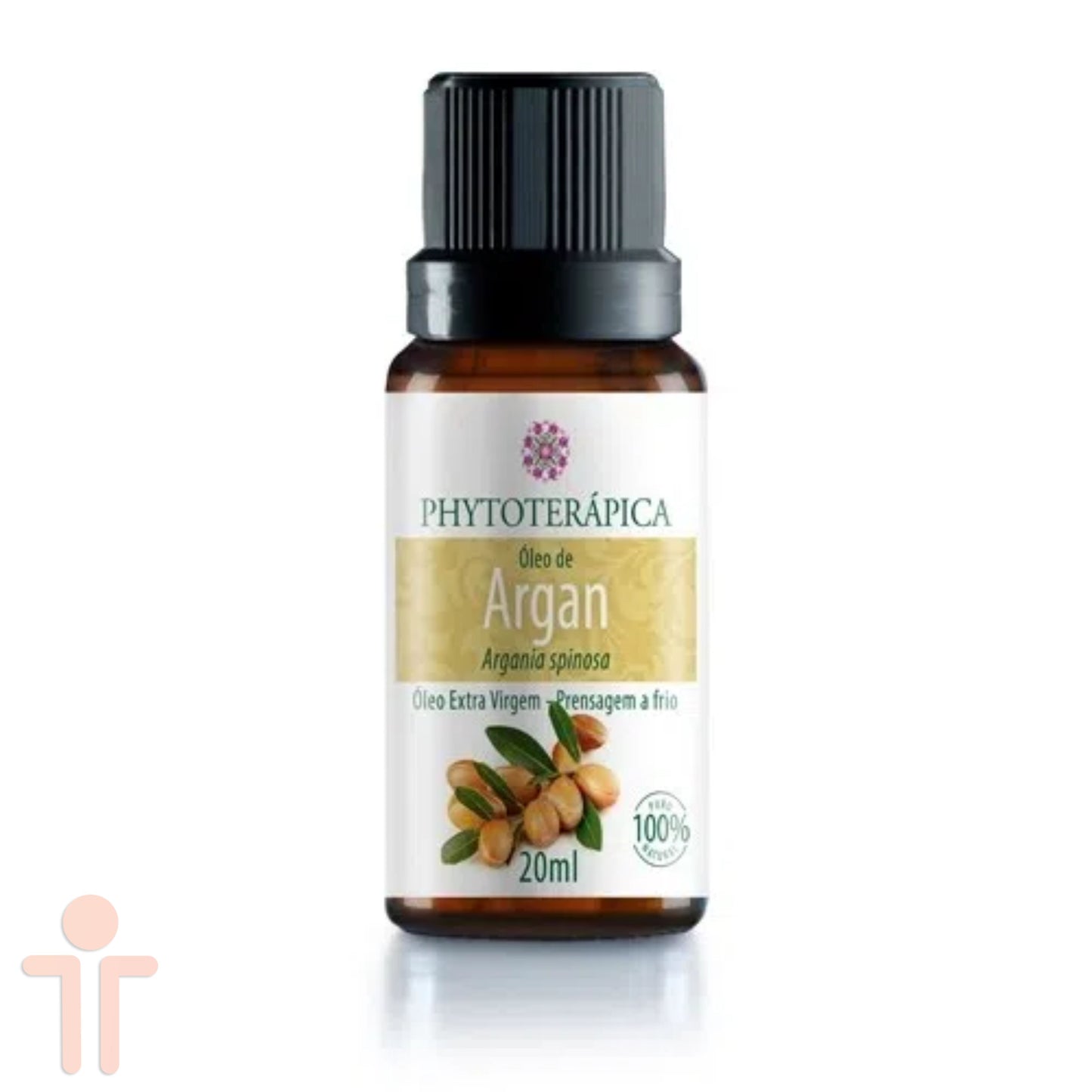 Óleo Vegetal Argan Argania spinosa 20ml - Phytoterápica