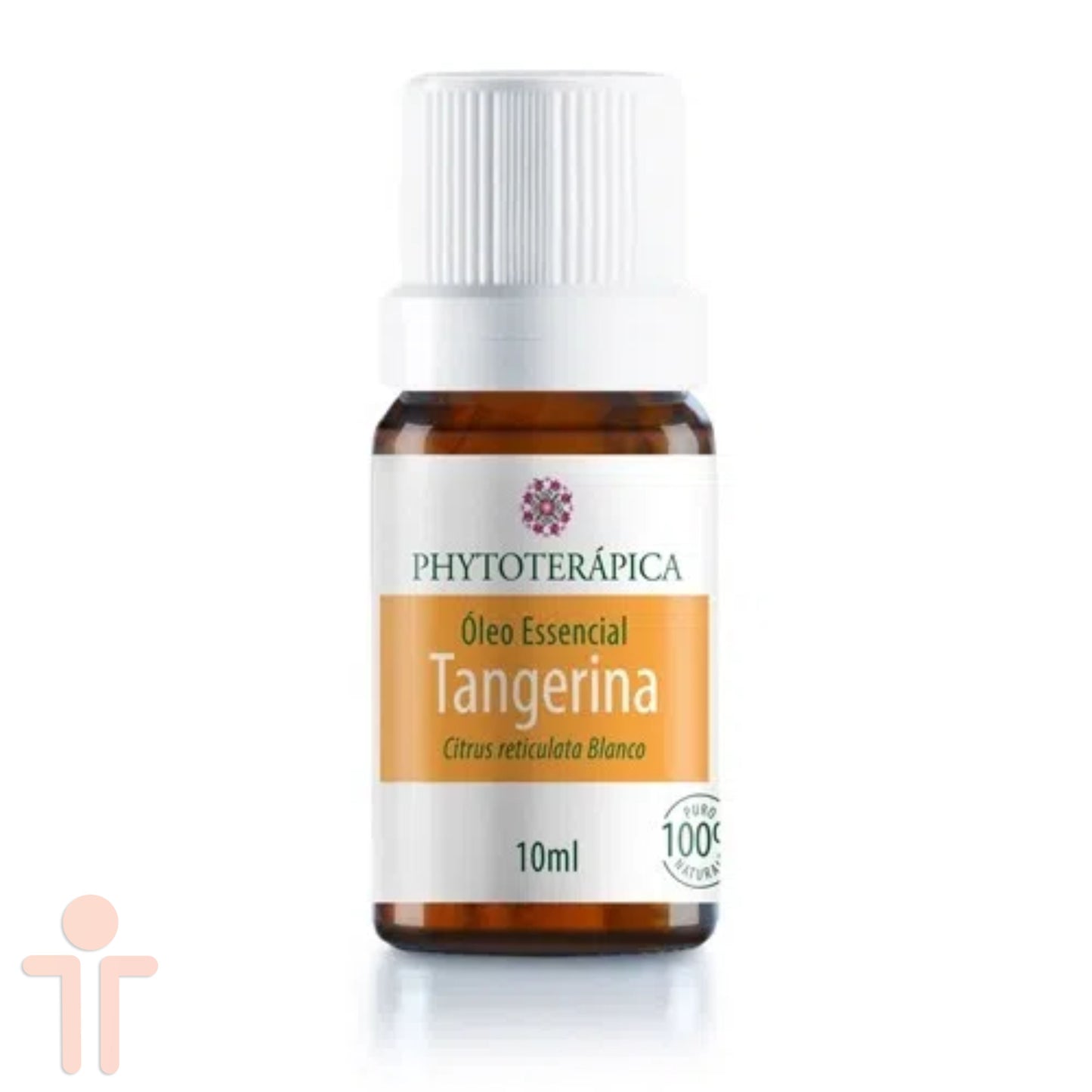 Óleo Essencial de Tangerina Citrus reticulata blanco 10 ml - Phytoterápica