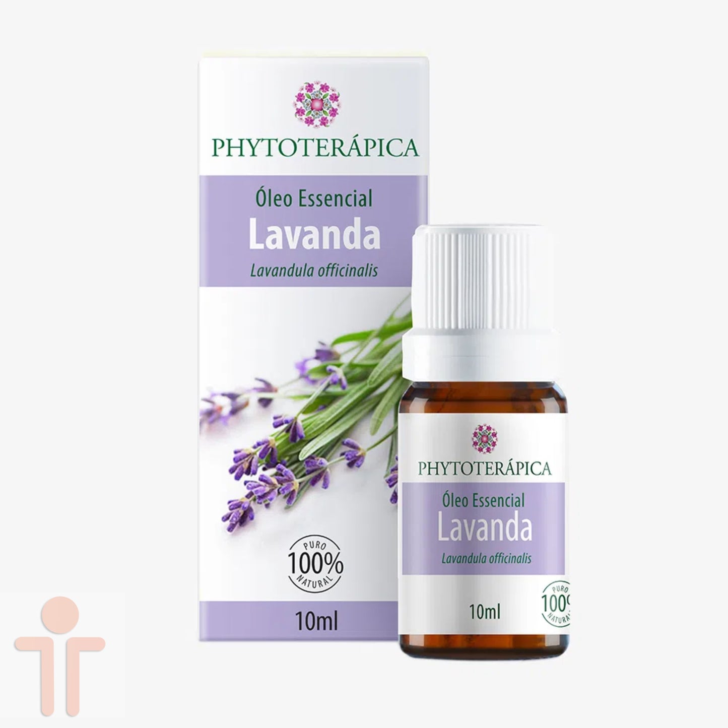 Óleo Essencial LAVANDA lavandula officinalis 10ml - Phytoterápica