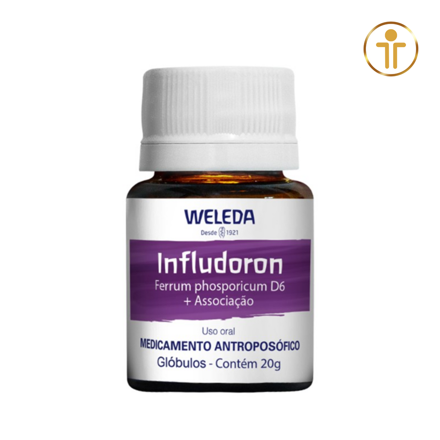 Infludoron Glóbulos 20 Gramas | WELEDA