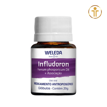 Infludoron Glóbulos 20 Gramas | WELEDA