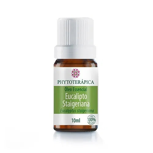 Óleo Essencial de Eucalipto Staigeriana Eucalyptus staigeriana 10 ml - Phytoterápica