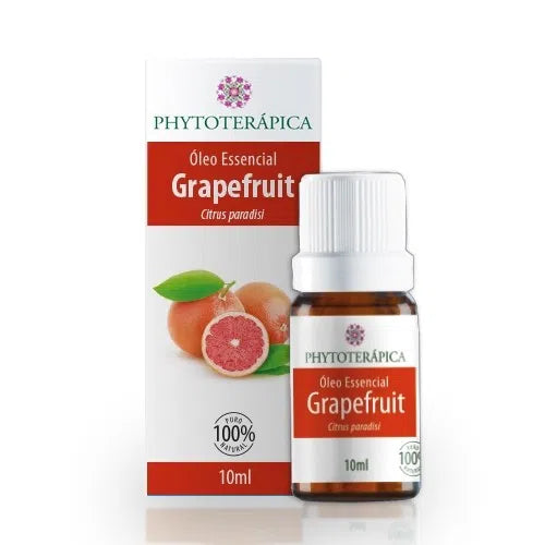 Óleo Essencial de Grapefruit Citrus x paradisi 10 ml - Phytoterápica