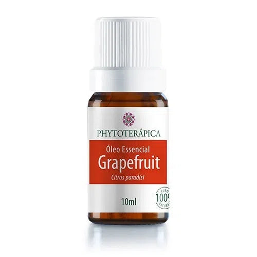 Óleo Essencial de Grapefruit Citrus x paradisi 10 ml - Phytoterápica
