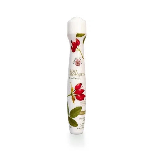 Óleo Vegetal Rosa Mosqueta Roll-On Rosa canina 10 ml - Phytoterápica