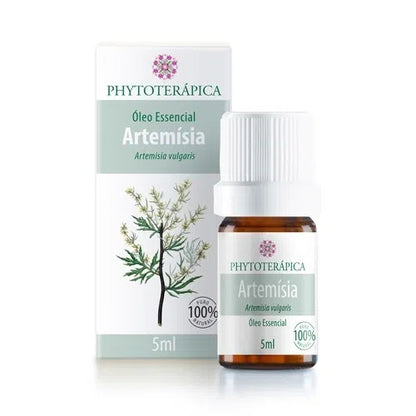 Óleo Essencial ARTEMISIA Artemisia vulgaris 5 ml - Phytoterápica