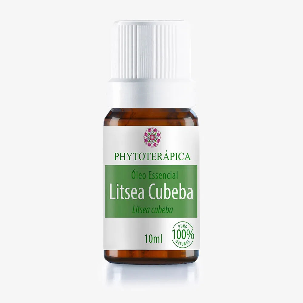 Óleo Essencial de LITSEA CUBEBA (May Chang) 10ml Litsea Cubeba - Phytoterápica