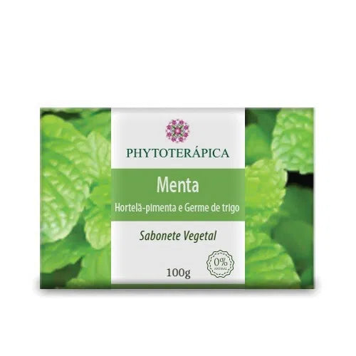 Sabonete Vegetal Melaleuca & Gergelim 100g - Phytoterápica