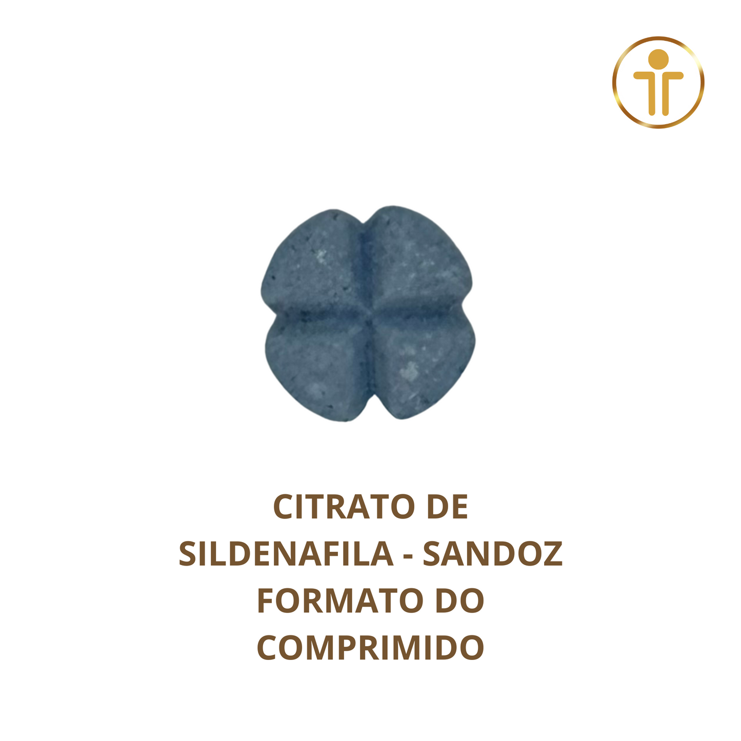 Sildenafila 50 mg - 4 Comprimidos - Videnfil | SANDOZ