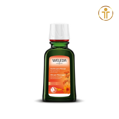 Arnica Óleo de Massagem 50 ml | WELEDA