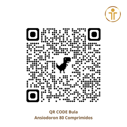 Ansidoron 80 Comprimidos | WELEDA