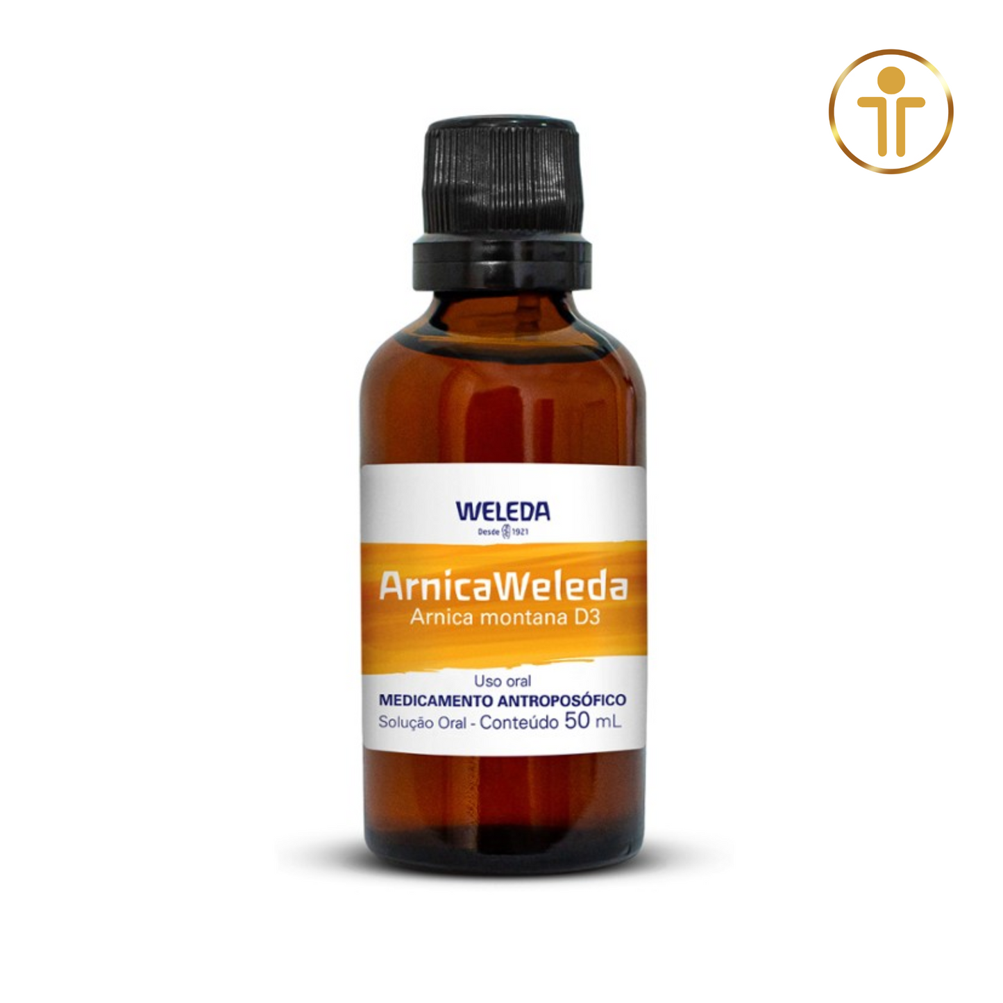 Arnica Solução Oral 50 ml | WELEDA