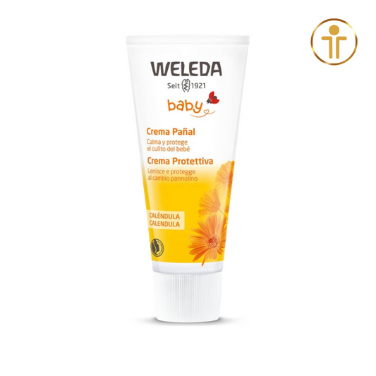 Creme Calêndula Baby 75ml | WELEDA