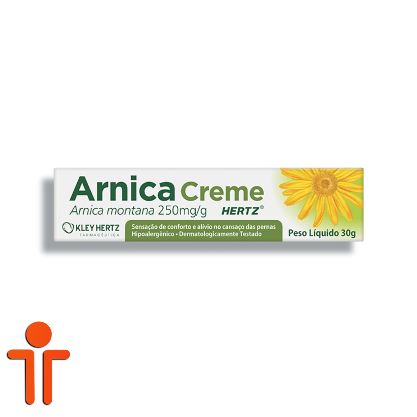 Arnica Creme 30g - Hertz